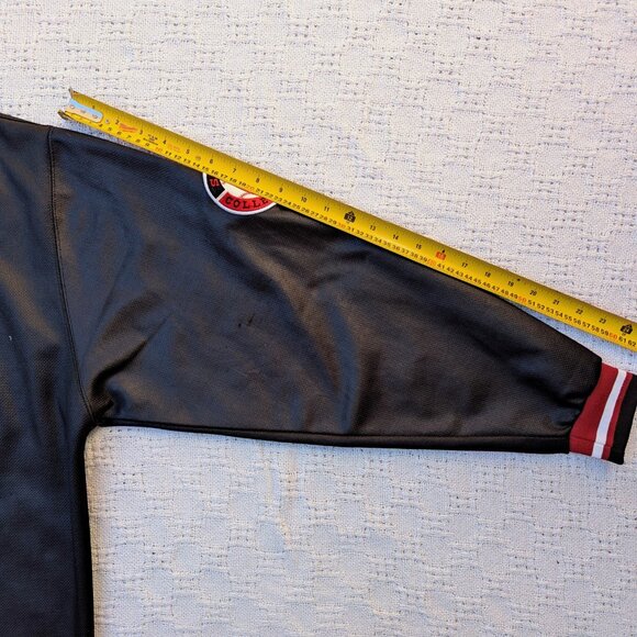 DETROIT 72 LIMITED EDITION 05 JERSEY-AUTHENTIC SPORT- SPORTS COLLECTION-Sz L/XL - Picture 6 of 6